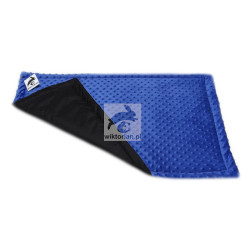 Mata do klatki dla królika MINKY NIEBIESKA MATA WODOODPORNA dla świnki morskiej, gryzoni