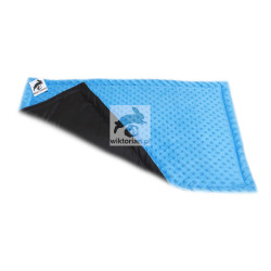 MATA WODOODPORNA DLA KRÓLIKA, ŚWINKI, MINKY TURKUSOWA mata, ekologczny podkład na spód klatki dla gryzoni