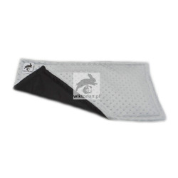 WIELORAZOWY PODKŁAD dla świnki morskiej, mata wodoodporna do klatki MINKY POPIELATA