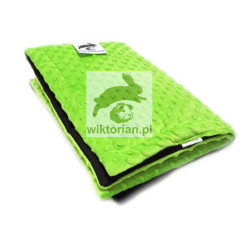 Wielorazowy podkład wodoodporny na mocz, mata wodoodporna chłonna do klatki dla gryzoni i królików, dużo rozmiarów i kolorów