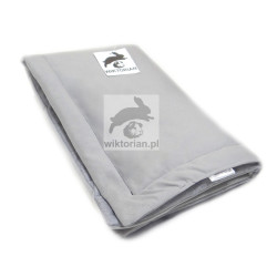 Szara mata wodoodporna dla świnki morskiej, duży wybór rozmiarów mat, dużo kolorów mat do klatki