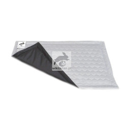 Wodoodporna mata na dno klatki dla świnek morskich, królików, gryzoni mata SZARA JASNA VELVET PLASTER MIODU