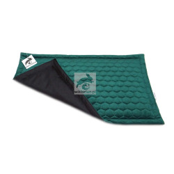 Wodoodporna mata do klatki BUTELKOWA ZIELEŃ VELVET PLASTER MIODU, mata na wybieg dla gryzoni świnki morskiej królika