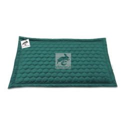 Wodoodporna mata do klatki BUTELKOWA ZIELEŃ VELVET PLASTER MIODU, mata na wybieg dla gryzoni świnki morskiej królika